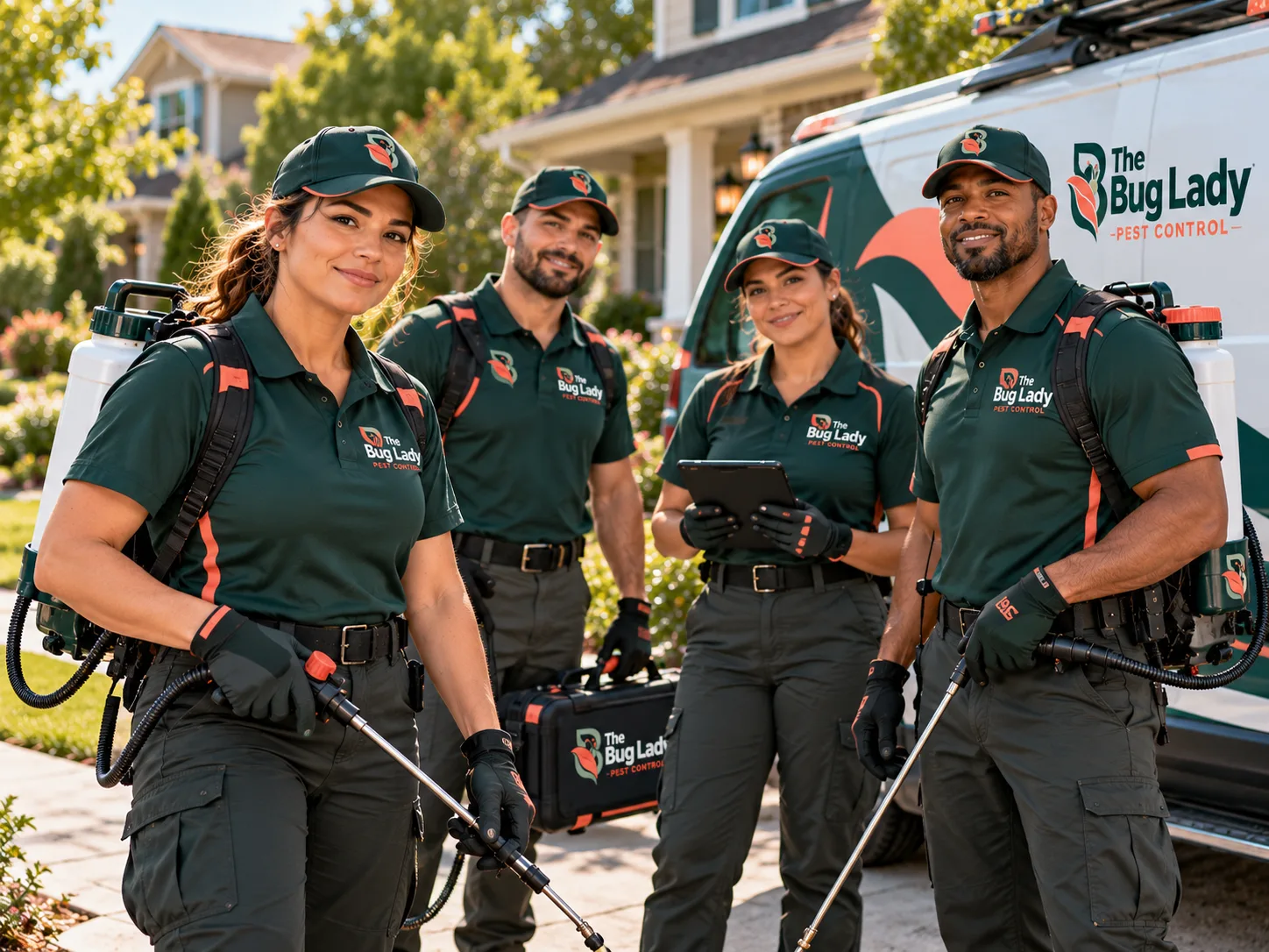 Pest Control in Lewiston, UT near me